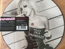 Lady Gaga Paparazzi Picture Disc Vinyl