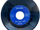 Northern Soul, R&B, Idle Few, People That’s Why, Original Blue Book