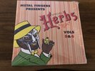 Metal Fingers Special Herbs Vols 5 & 6 MF DOOM 12” Vinyl LP
