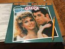 “GREASE” ORIGINAL MOVIE SOUNDTRACK..2LPS ..VG+1978 VINYL RECORD