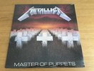 Metallica Master Of Puppets 1986 US original LP unopened