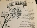 THE GRATEFUL DEAD LP 'THE COWBOY'S DEAD ' RARE LIVE 1970 VINYL GARCIA WEIR