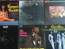 LP vinyl 1960's 70's bundle Tammi TERRELL Irresistible Northern Soul Motown
