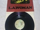 The DOORS LP L.A. WOMAN EXCELLENT