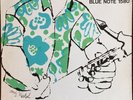 JOHNNY GRIFFIN THE CONGREGATION Sonny Clark 1972 MONO BLUE NOTE 1580 LP