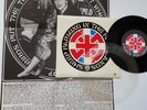 1st Press Crass UK 45 SHEEP FARMING IN THE FALKLANDS + Flexi  + Poster  EX+