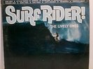 THE LIVELY ONES Surf Rider  '63 Del*Fi MONO original BEAUTY VINYL