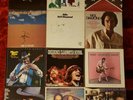 7 Vinyl Mixed Music Lot