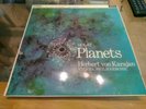 HOLST = THE PLANETS  DECCA SXL 2305 WIDE BAND GROOVED WBg