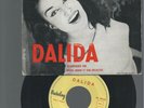 DALIDA SG- JUKE-BOX MADE IN BELGIUM- LOVE IN PORTOFINO+ 1 BON ETA. OCASION