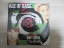 ACE OF BASE HAPPY NATION US VERSION RARE 15 TRACKS 1994 KOREA ORIG LP NEW
