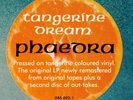 TANGERINE DREAM * PHAEDRA * limited RSD 2020 Edition COLOURED VINYL