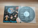 VIDEO KIDS - The Invasion Of The Spacepeckers Korea Orig LP 1985 DISCO RARE