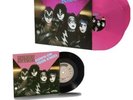 Kiss Killers LTD 2 LP + Pink Vinyl + Exclusive Down On Yours Knees 7
