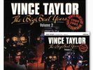VINCE TAYLOR  -  THE BIG BEAT YEARS  VOLUME 2    //  CD + VINYL 25 cm   NEUF