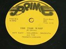 78 RPM Time Warp ROCKY HORROR RE Riff Raff, Columbia, Magenta PRIME