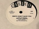 78 RPM The Skyliners SINCE I DON'T HAVE YOU doowop classic re CALICO nm-