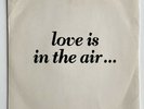 Vintage Kurtis Rush AKA Gary Barlow Love Is In The Air 7” Single Unreleased