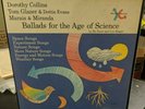 Dorothy Collins Tom Glazer Dottie Evans - Ballads for the Age of Science 6LP Box