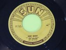 ROY ORBISON Orig Sun 45 Ooby Dooby / Go Go Go SUN 242 Rockabilly Shaker 1956