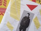 SLEAFORD MODS ORANGE VINYL  LP ONE TIME PRESSING NOW SOLD OUT