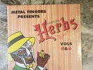 Special Herbs, Metal Fingers Presents: Vols. 5 & 6 by MF Doom (Vinyl, Jun-2014)
