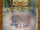 RICK WAKEMAN / JOURNEY TO THE CENTER OF THE EARTH   YES 1974 A&M Album   SEALED