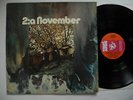 NOVEMBER 2:a November LP 1971 original Sonet EX heavy prog psych