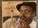 Ben Webster - Warm Moods - 1st Press Vinyl LP - EX/VG.  Reprise  R-2001.  1961