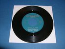 BOBBY CLANTON & SOUL VENDERS PRIVATE PRESS BRYAN,TEXAS GARAGE OBSCURE 45 RPM