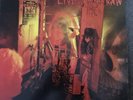 WASP W.A.S.P. - Live... In The Raw - Stickered CoberLP - EST2040 UK 1987 CAPITOL