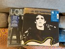 Lou Reed Transformer Speakers Corner Analogue & New York Box New Sealed  Rare