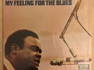 Freddie King My Feeling For The Blues 1970 LP