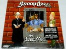 Snoop Dogg - Tha Last Meal 2000 US ORG 2LP w/SHRINK Dr. Dre Ice Cube Nate Dogg
