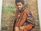 AL GREEN - LETS STAY TOGETHER - (RARE) ORIGINAL UK 1ST PRESS SHU 8430  LP vinyl 