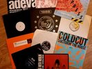 Vinyl Bundle of 11 Rave / Oldskool 90s Hardcore Rave and House Classics 