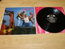 Frenzy - Clockwork Toy - NOSE8 - LP Vinyl Record - PSYCHOBILLY