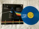 PINK FLOYD DARK SIDE OF THE MOON LP RARE BLUE COLOURED VINYL
