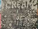 Cream - Wheels of Fire - MFSL 2-066