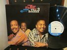 THE 3 (THREE) SOUNDS - HEY THERE BLUE NOTE 4102 MONO RVG EAR NY LP