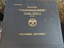 Tannhäuser-Columbia 165-78 RPM Complete Set-Pilinszky-Müller-Andrésen-EX