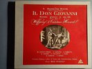 MOZART DON GIOVANNI MAX RUDOLF BOX CETRA 3 LP'S ITALY '55 MINT STILL SEALED