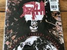 Death - Individual Thought Patterns - Pinwheel Splatter Colored Vinyl - Reissue