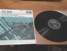 Jacques Loussier Play Bach Number one vintage vinyl record.EMI records.