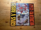 Guns N Roses Appetite For Destruction 1st Press VG Vinyl Record Original Sleeve