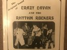 Crazy Cavan And The Rhythm Rockers First Ever E.P