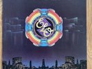 Electric Light Orchestra - A New World Record, US 1976 Blue Transparent Vinyl LP