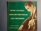LOCATELLI FRESCOBALDI ANTONIO JANIGRO CELLO WESTMINSTER RED US LP MINT-