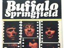 Buffalo Springfield S/T Atco Yellow Label SD 33-200 1841 Broadway Address Ex