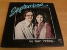SEPTEMBER LP I'VE BEEN THINKING 1978 Sugar PRIVATE PRESS FOLK POP PSYCH MISSOURI